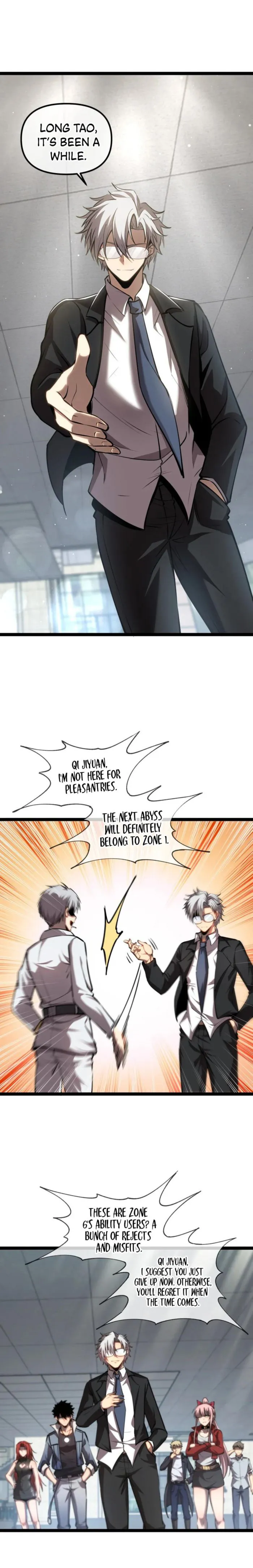 The Abyssal Seed Chapter 42 page 6