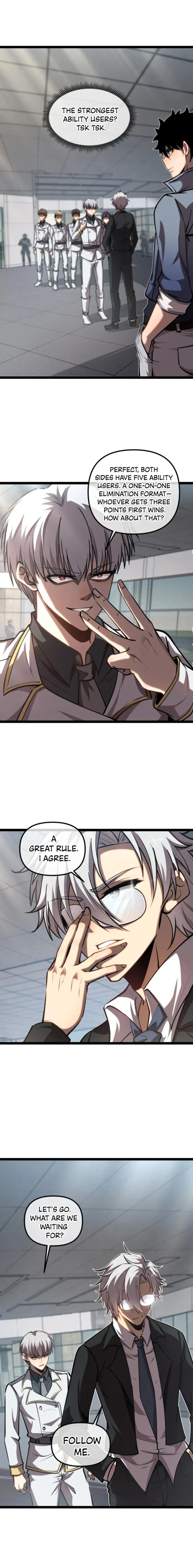The Abyssal Seed Chapter 43 page 1