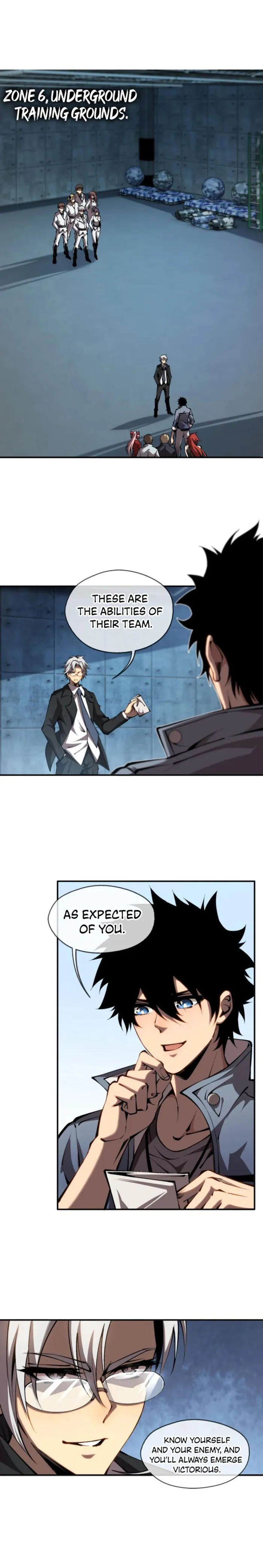 The Abyssal Seed Chapter 43 page 2