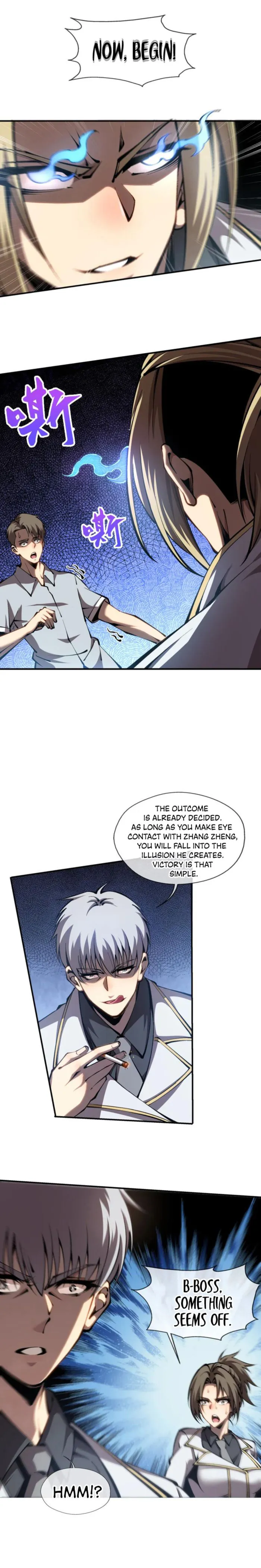 The Abyssal Seed Chapter 43 page 4