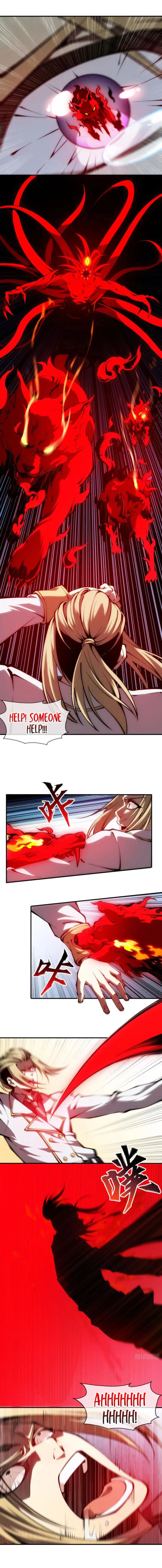 The Abyssal Seed Chapter 43 page 6