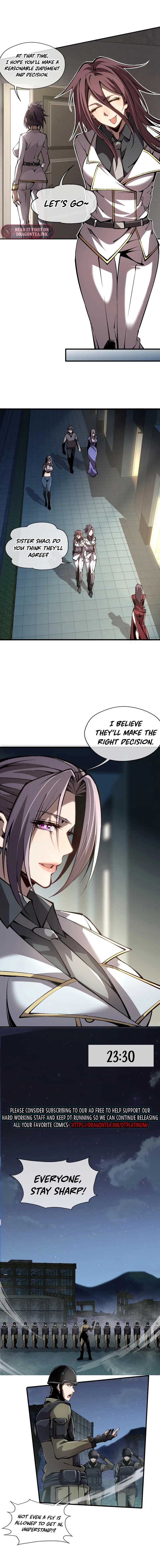 The Abyssal Seed Chapter 48 page 1
