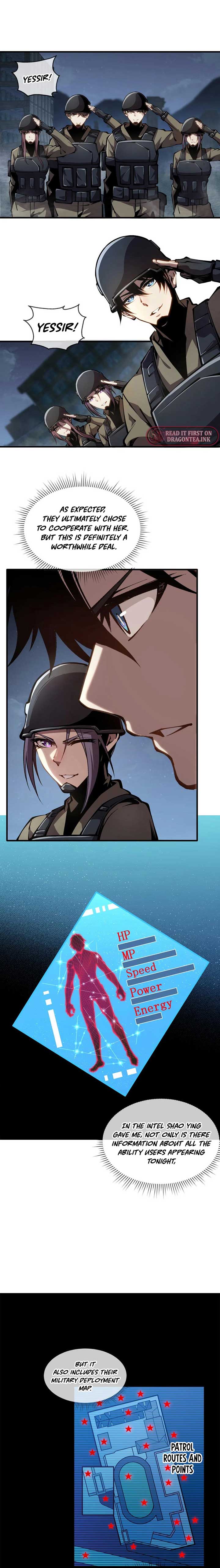 The Abyssal Seed Chapter 48 page 2