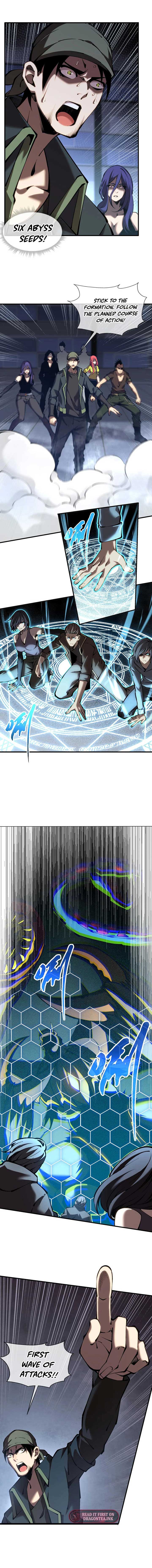 The Abyssal Seed Chapter 48 page 6