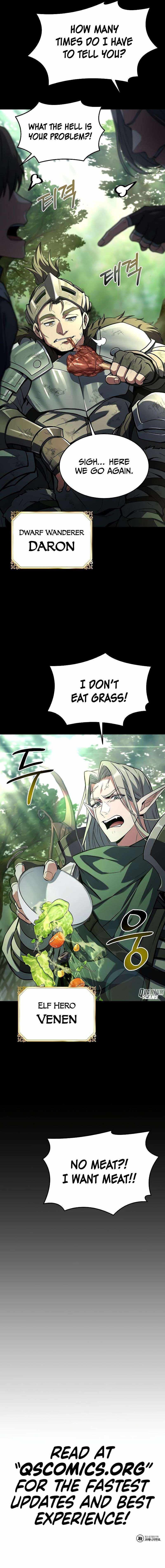 The Archmage’s Restaurant Chapter 41 page 14