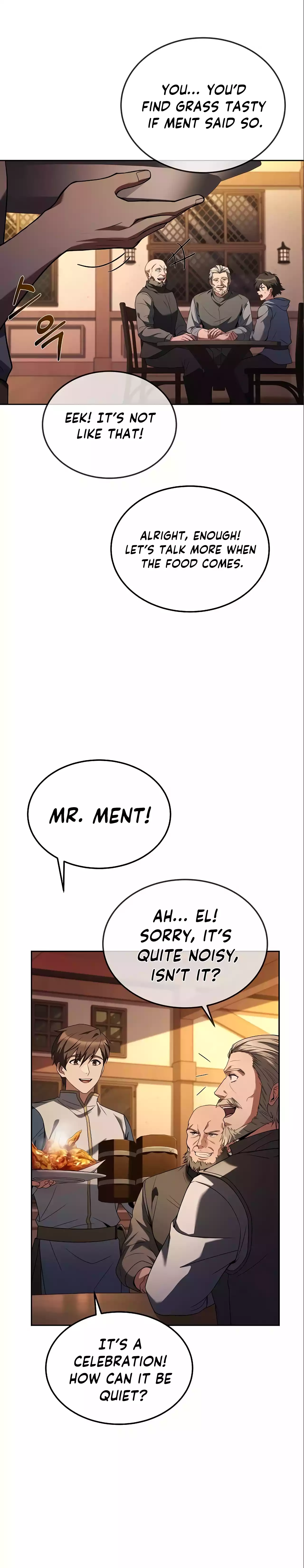The Archmage’s Restaurant Chapter 5 page 12
