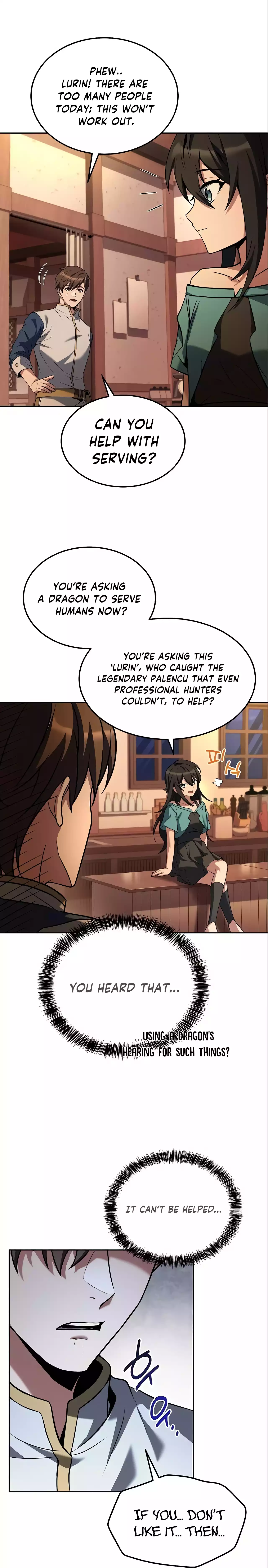 The Archmage’s Restaurant Chapter 5 page 17