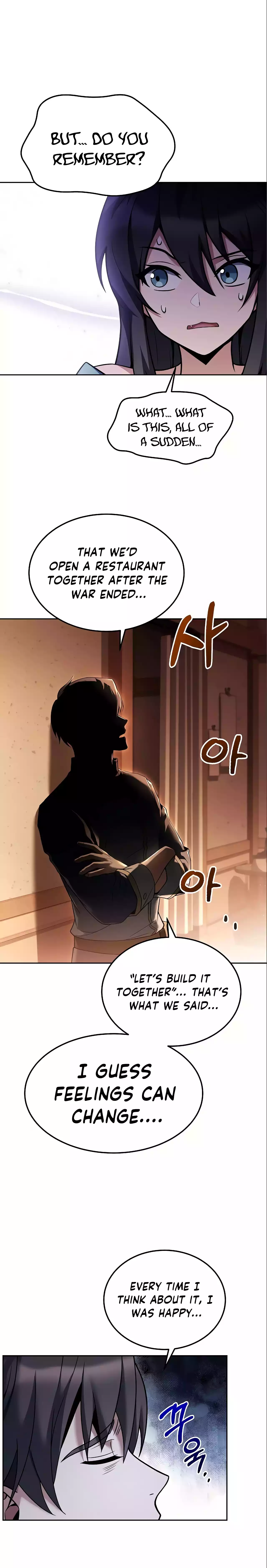 The Archmage’s Restaurant Chapter 5 page 18