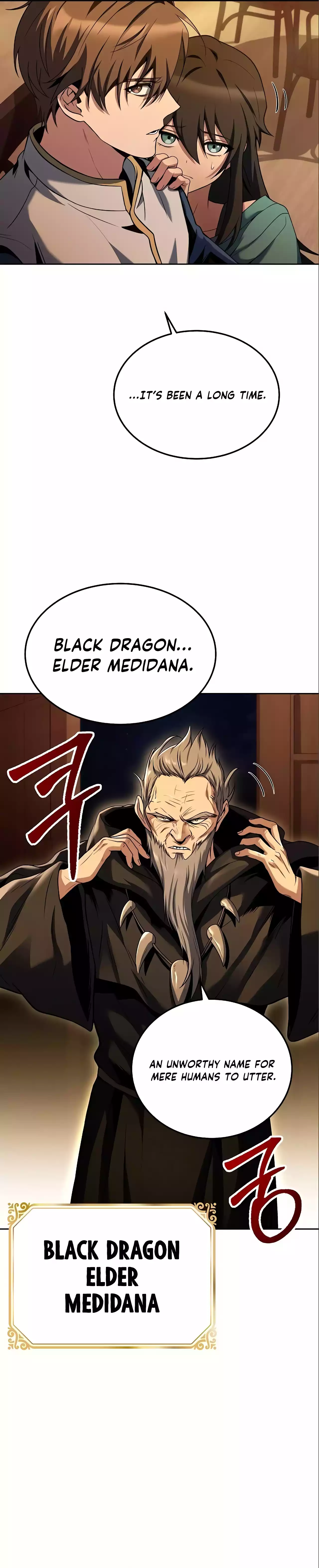 The Archmage’s Restaurant Chapter 5 page 27