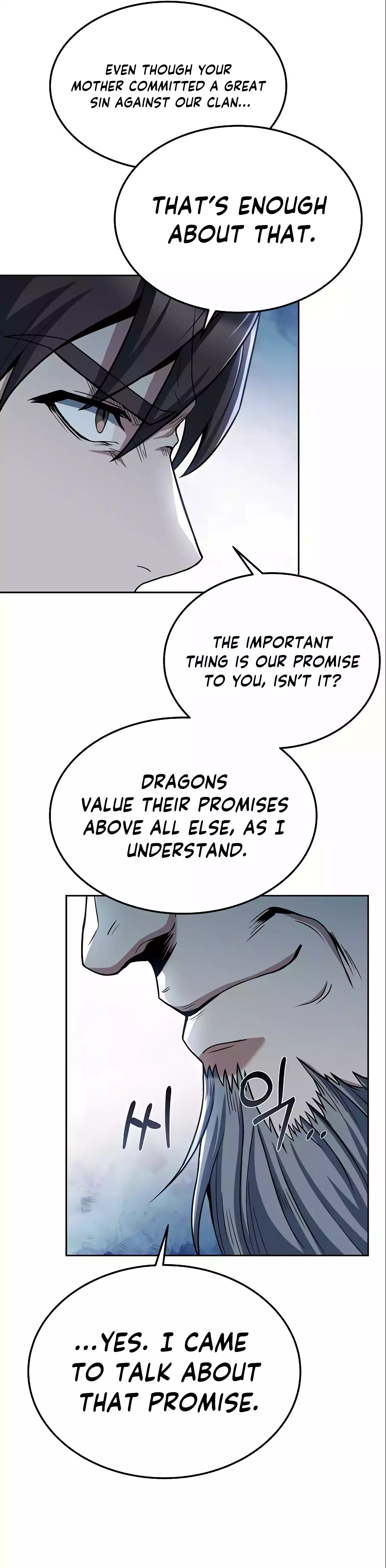 The Archmage’s Restaurant Chapter 5 page 31