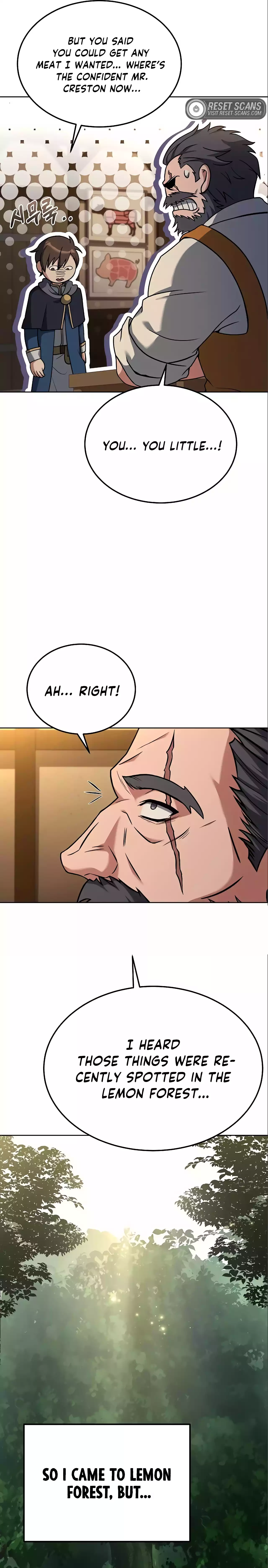 The Archmage’s Restaurant Chapter 5 page 4