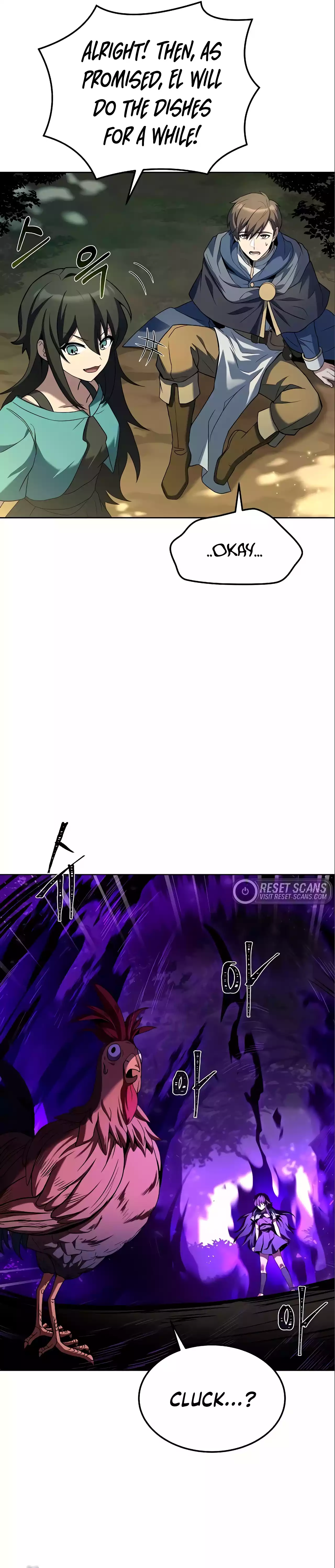 The Archmage’s Restaurant Chapter 5 page 6