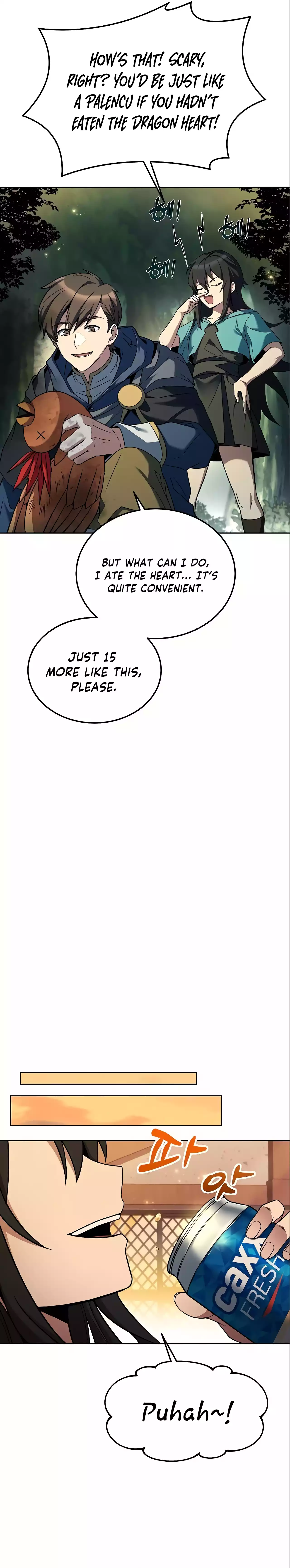 The Archmage’s Restaurant Chapter 5 page 8