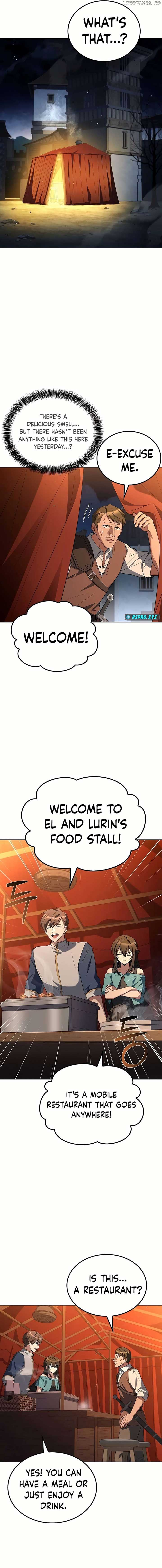The Archmage’s Restaurant Chapter 53 page 12