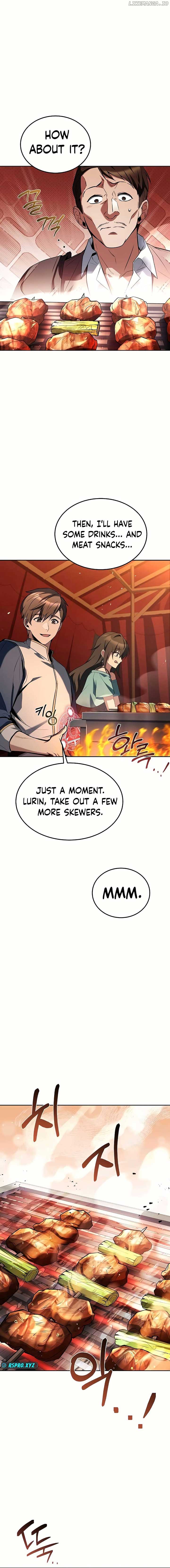 The Archmage’s Restaurant Chapter 53 page 13