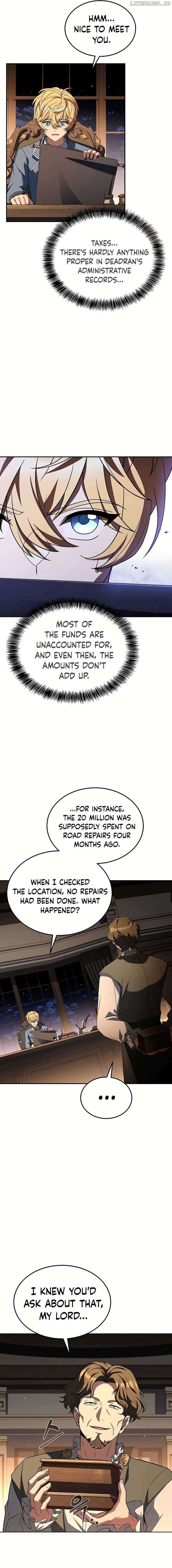 The Archmage’s Restaurant Chapter 53 page 18