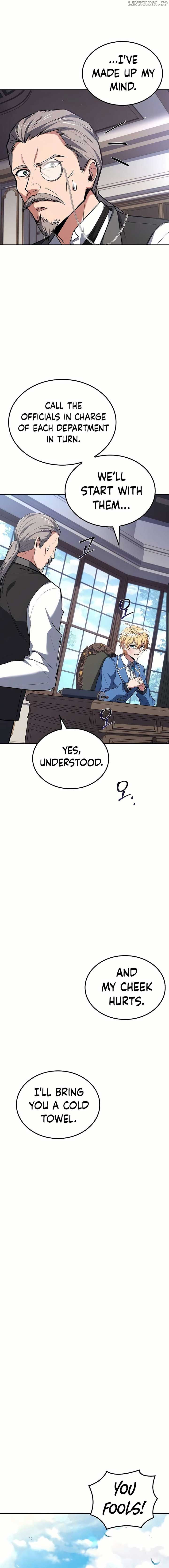 The Archmage’s Restaurant Chapter 53 page 7