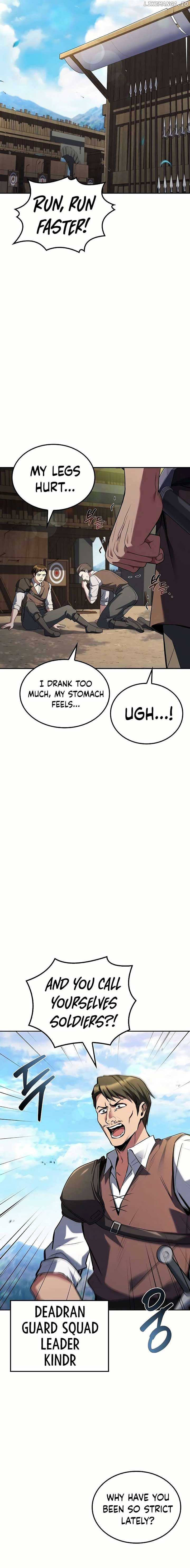 The Archmage’s Restaurant Chapter 53 page 8