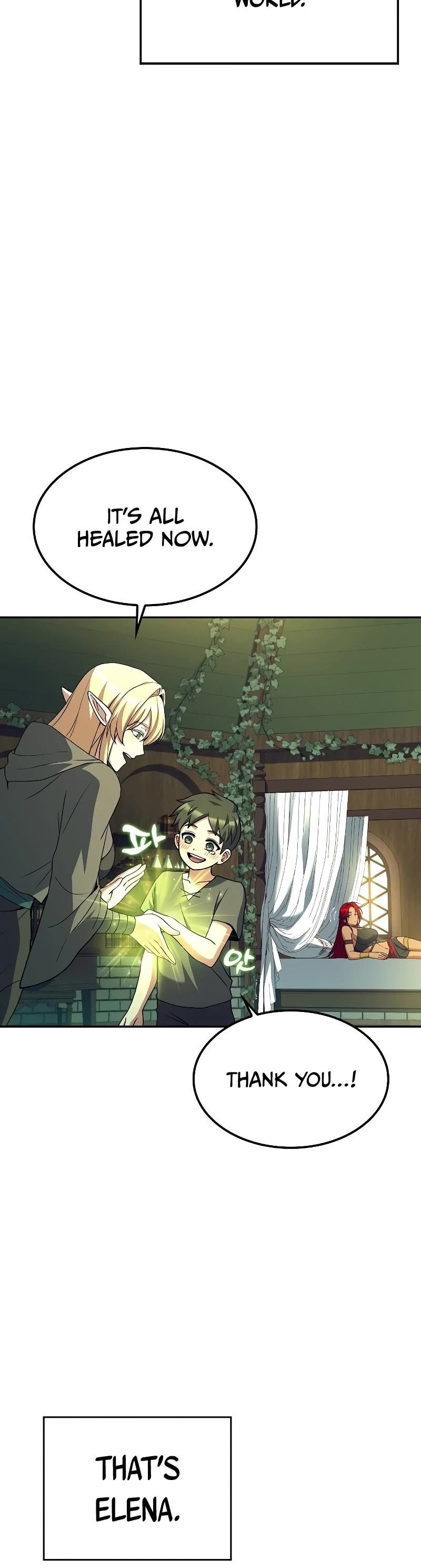 The Archmage’s Restaurant Chapter 62 page 9