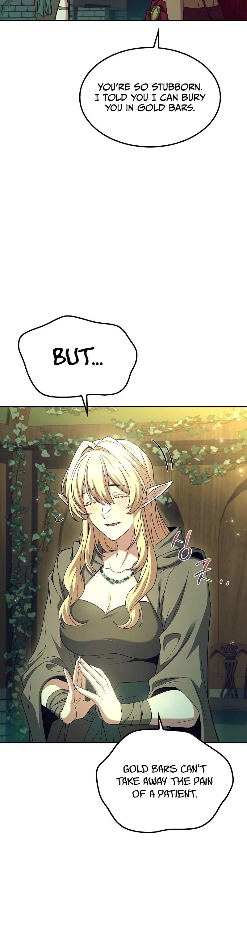 The Archmage’s Restaurant Chapter 62 page 11