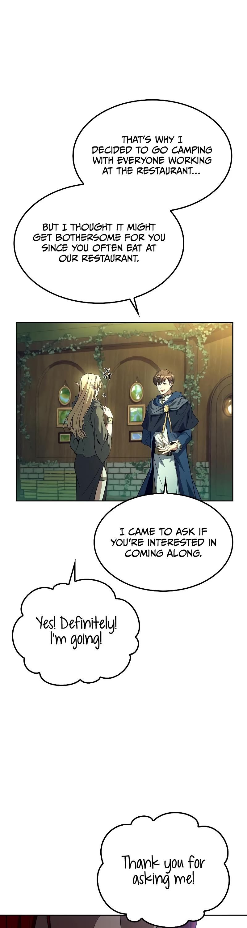 The Archmage’s Restaurant Chapter 62 page 16