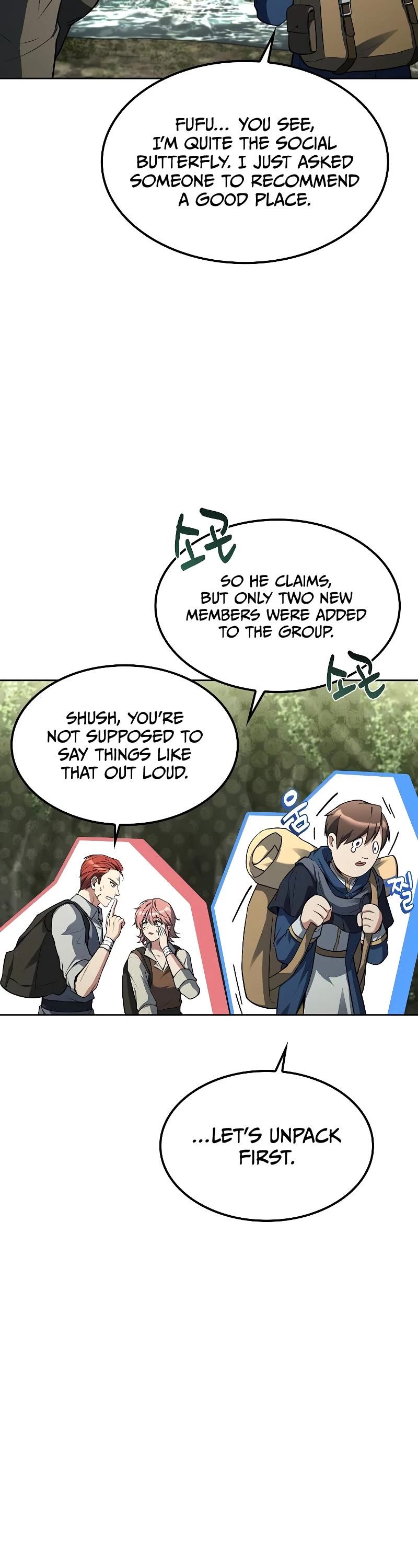 The Archmage’s Restaurant Chapter 62 page 22