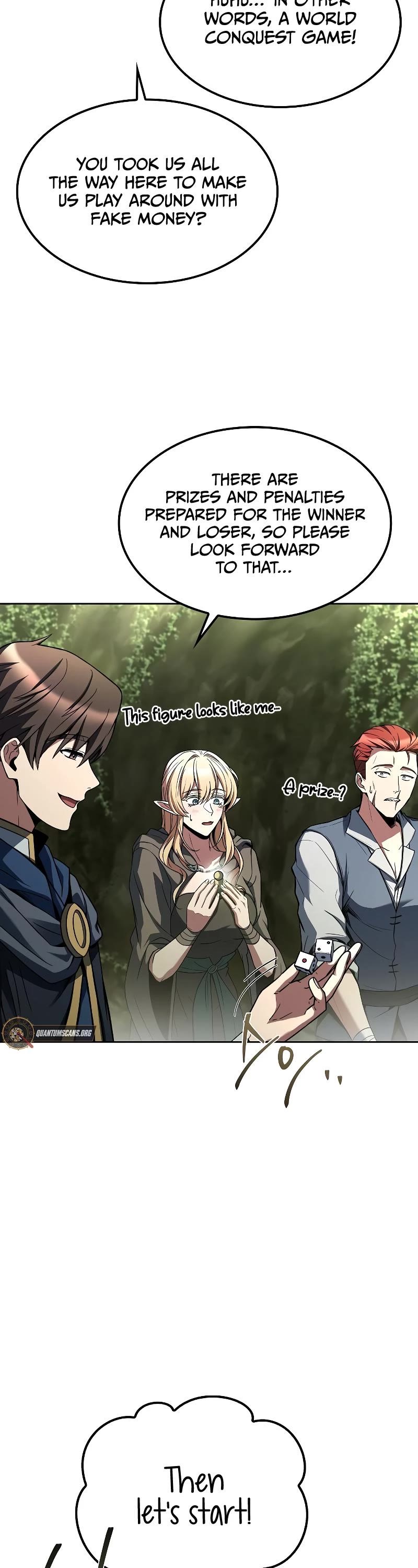 The Archmage’s Restaurant Chapter 62 page 28