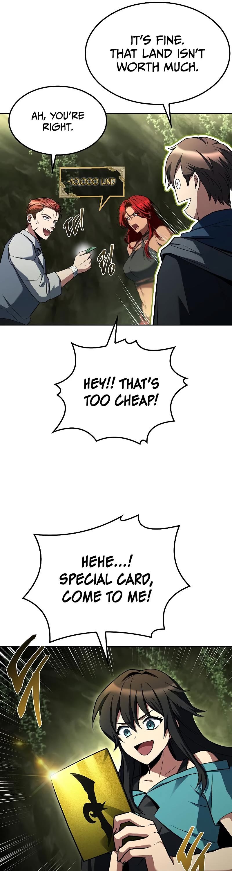 The Archmage’s Restaurant Chapter 62 page 32