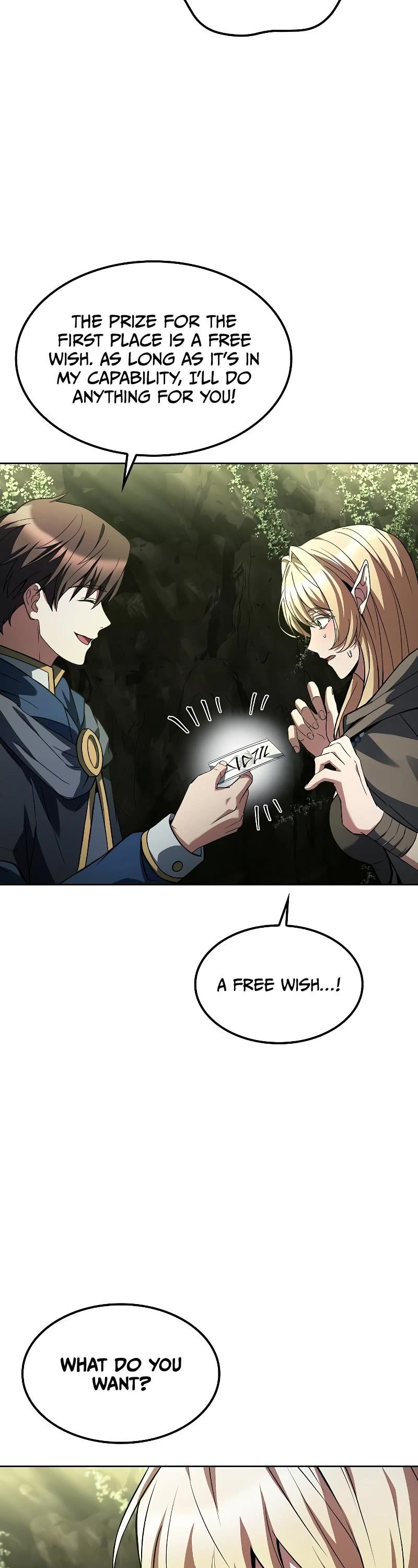 The Archmage’s Restaurant Chapter 62 page 47
