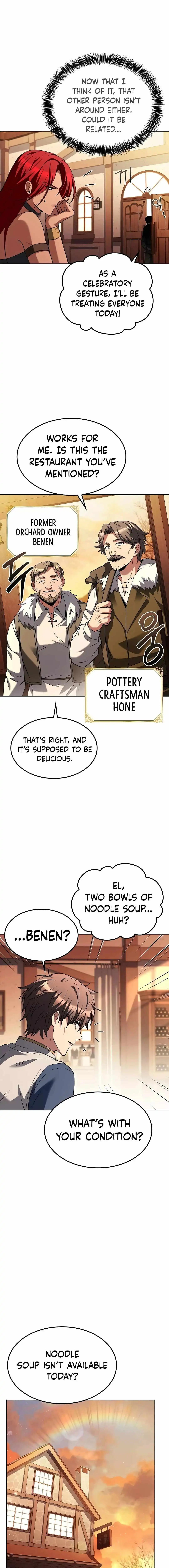 The Archmage’s Restaurant Chapter 68 page 10