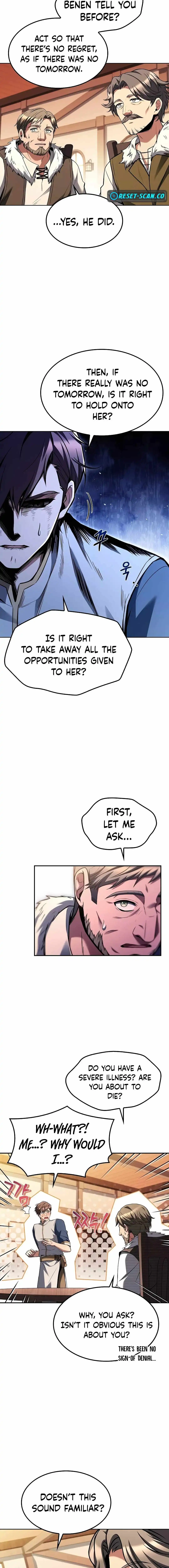 The Archmage’s Restaurant Chapter 68 page 14