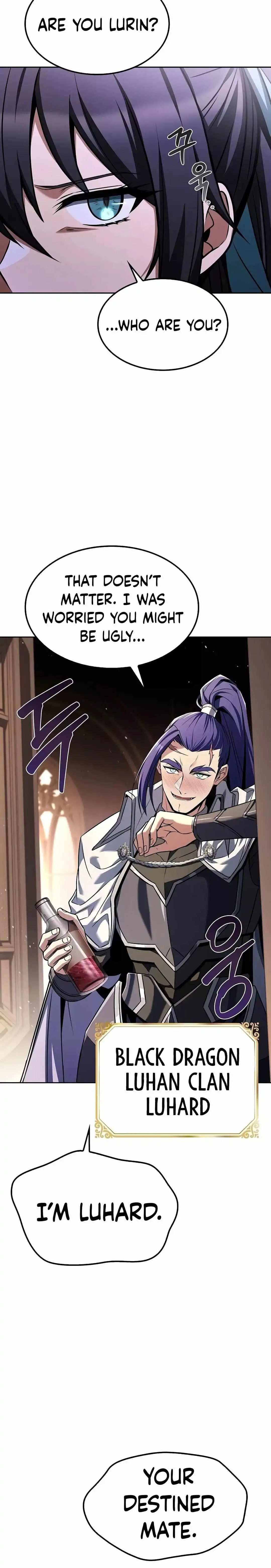 The Archmage’s Restaurant Chapter 68 page 22