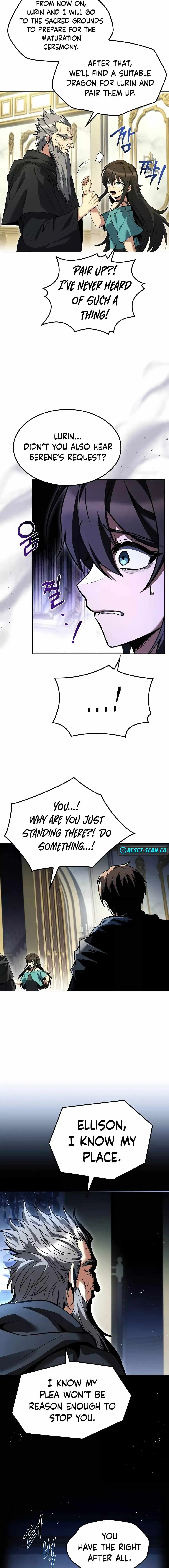 The Archmage’s Restaurant Chapter 68 page 3