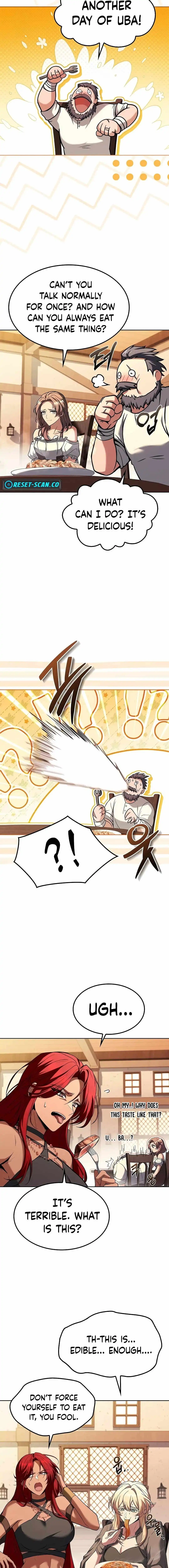 The Archmage’s Restaurant Chapter 68 page 8