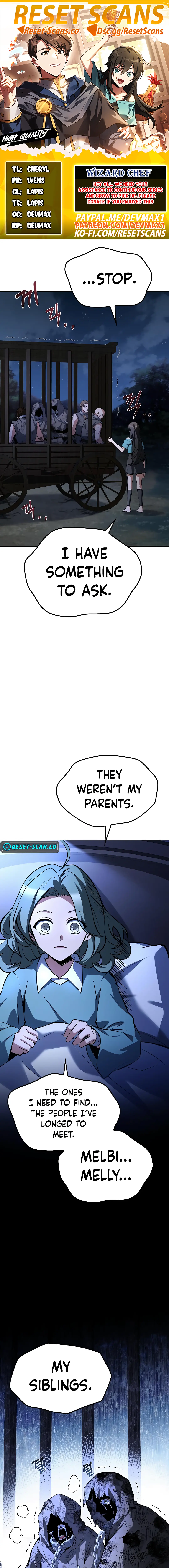 The Archmage’s Restaurant Chapter 76 page 0
