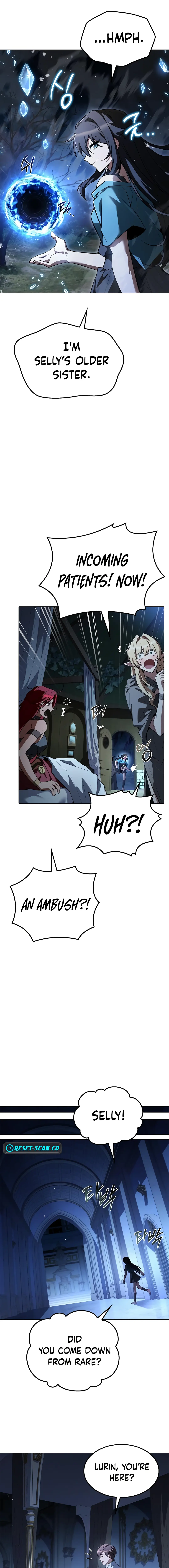 The Archmage’s Restaurant Chapter 76 page 9