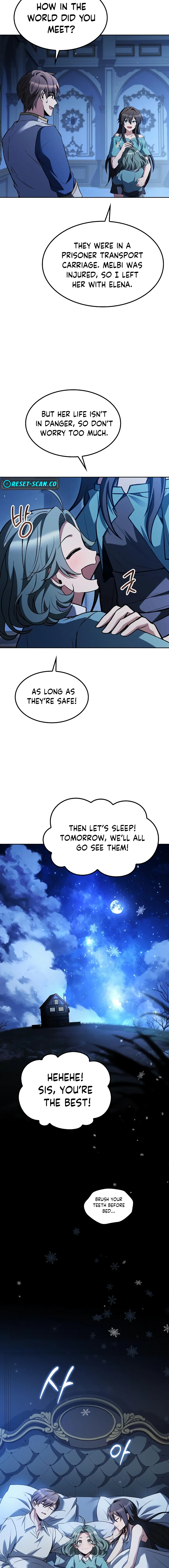 The Archmage’s Restaurant Chapter 76 page 12