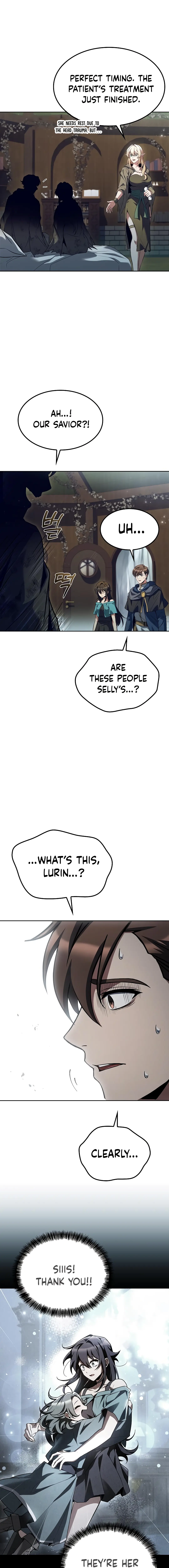 The Archmage’s Restaurant Chapter 76 page 18