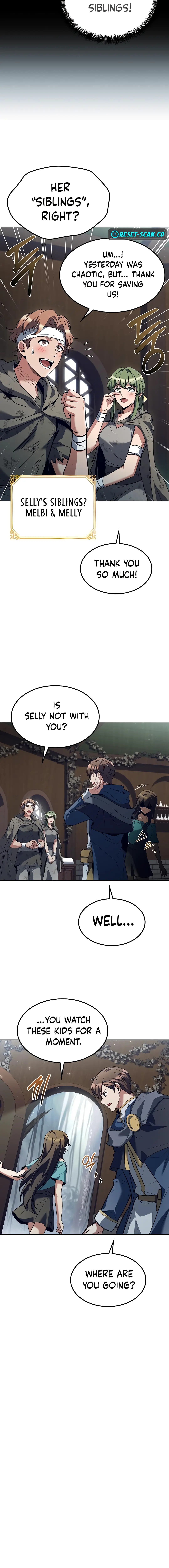 The Archmage’s Restaurant Chapter 76 page 19