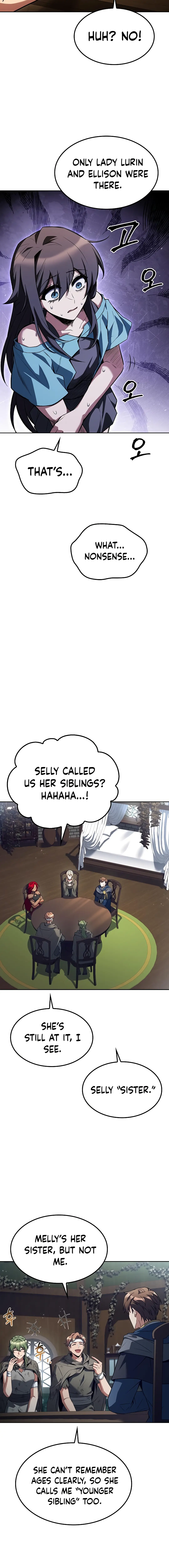 The Archmage’s Restaurant Chapter 76 page 21