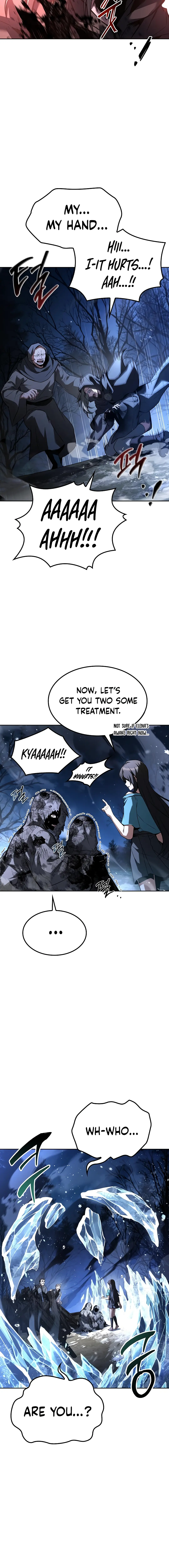 The Archmage’s Restaurant Chapter 76 page 8