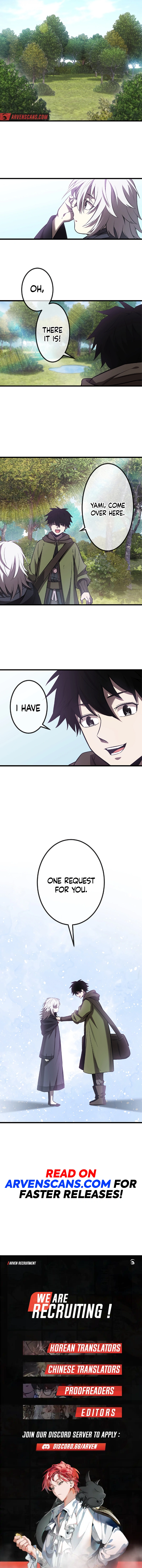 The Awakening of light Magic Chapter 17 page 9
