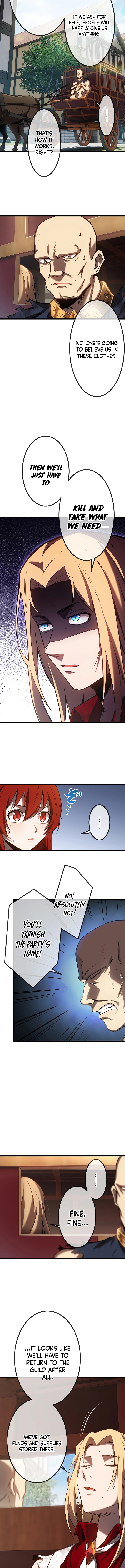The Awakening of light Magic Chapter 17 page 1