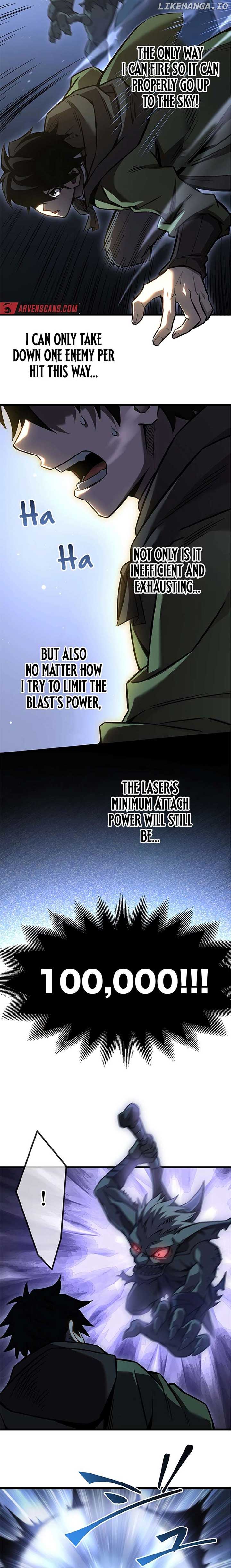 The Awakening of light Magic Chapter 28 page 16
