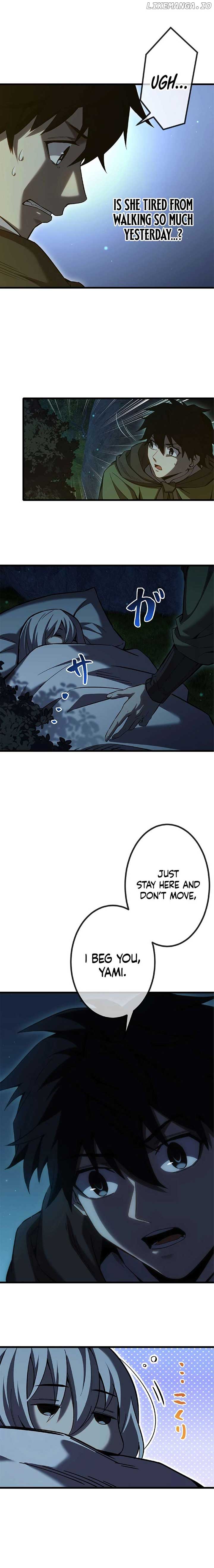 The Awakening of light Magic Chapter 28 page 2