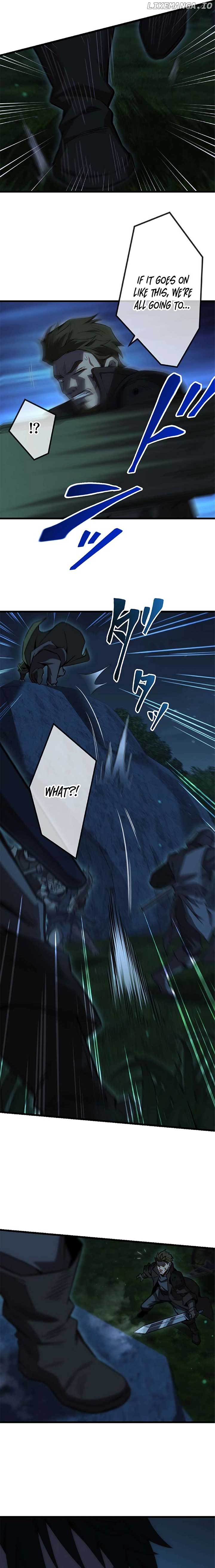 The Awakening of light Magic Chapter 28 page 5