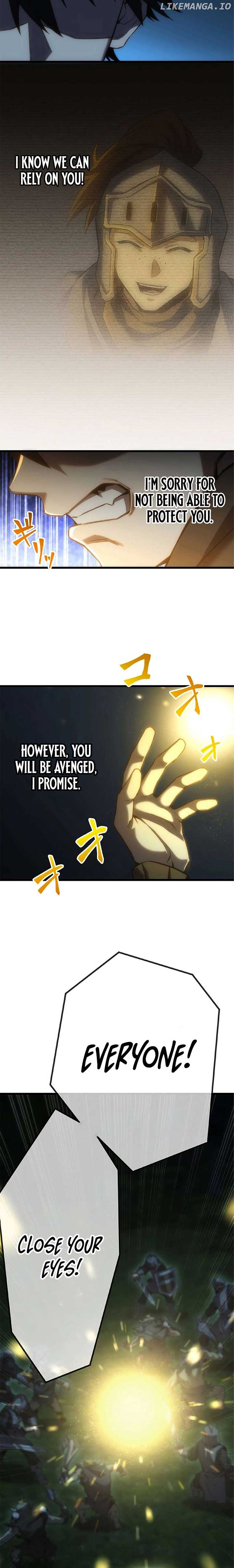 The Awakening of light Magic Chapter 28 page 6