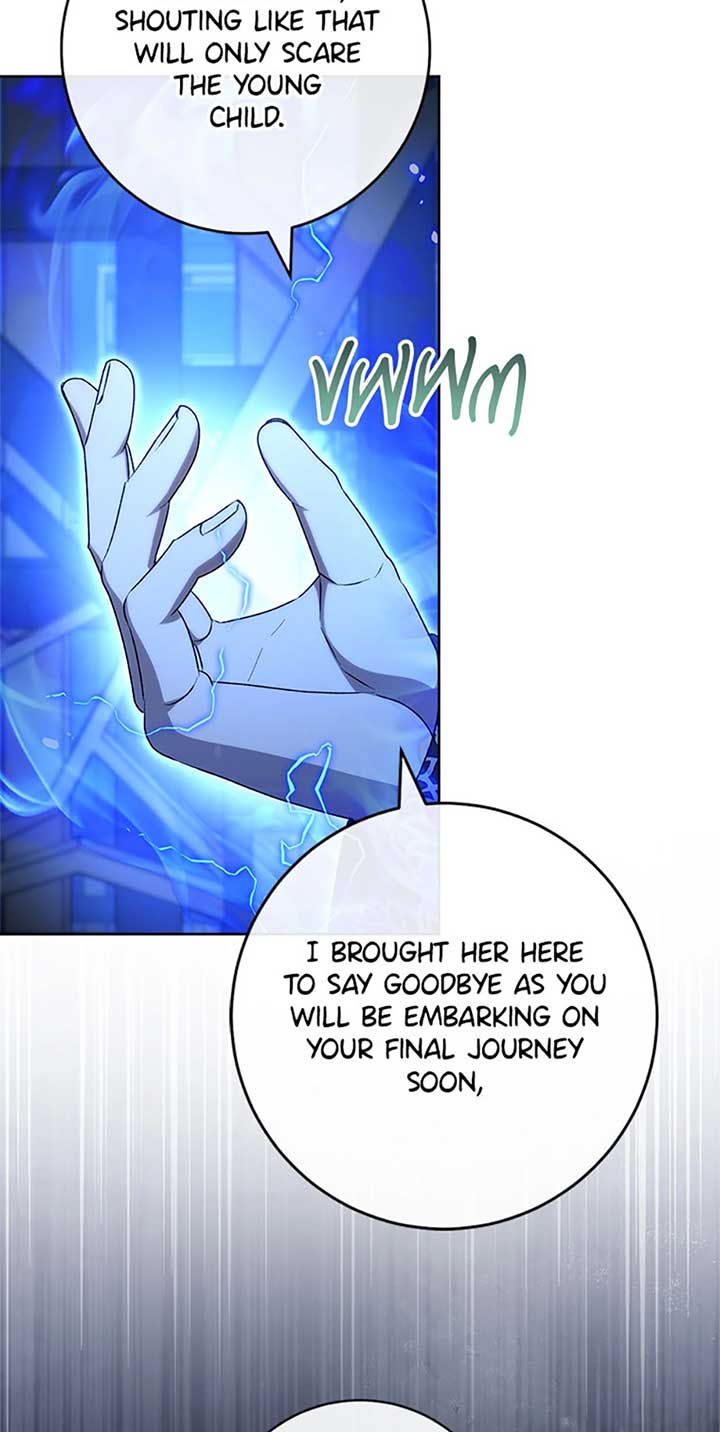 The Baby Concubine Wants to Live Quietly Chapter 74 page 13
