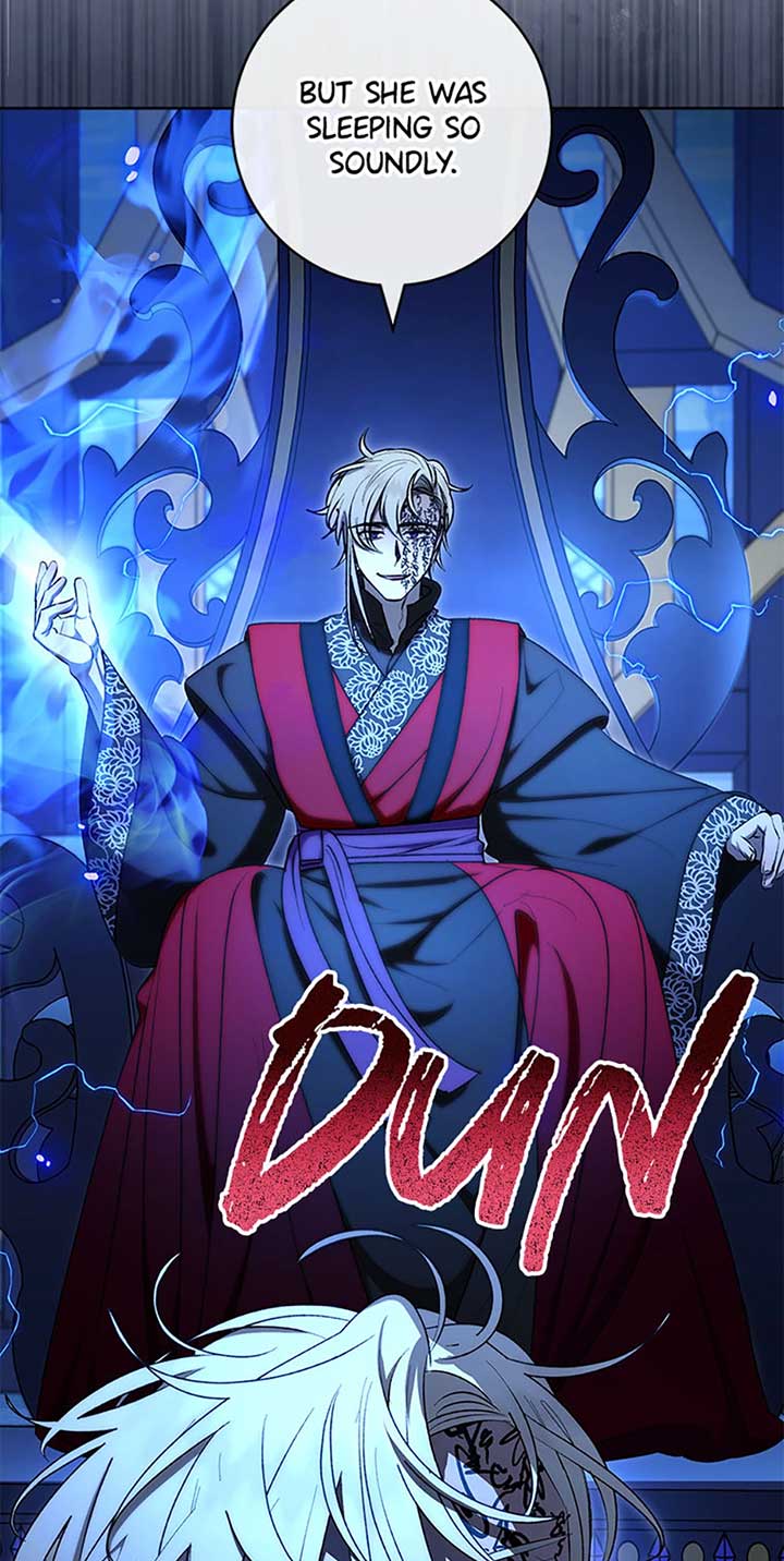 The Baby Concubine Wants to Live Quietly Chapter 74 page 14