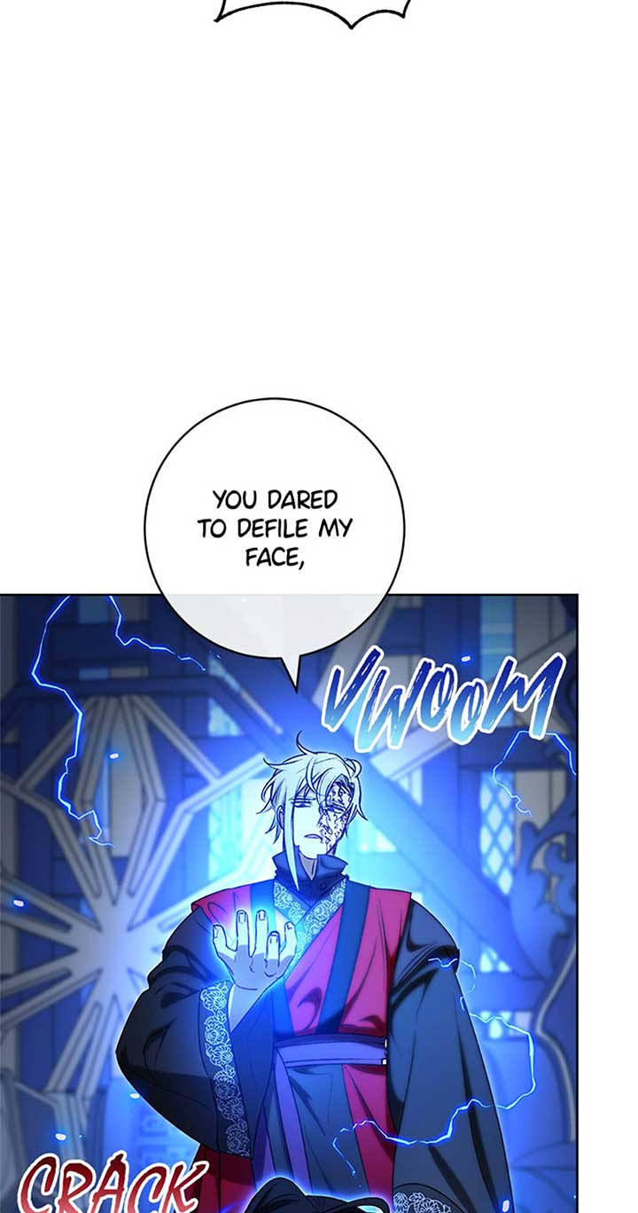 The Baby Concubine Wants to Live Quietly Chapter 74 page 62